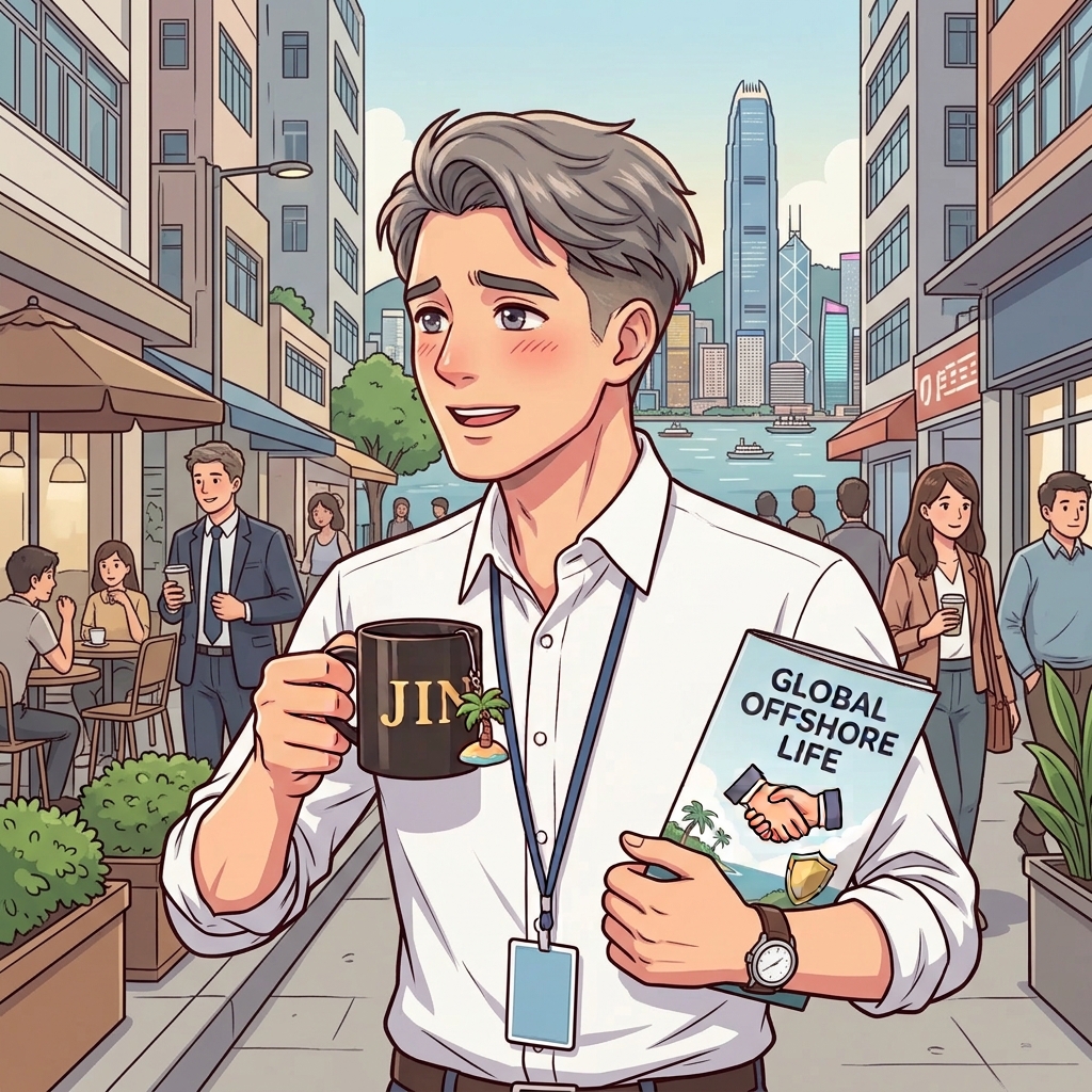 サラリーマンjinジン